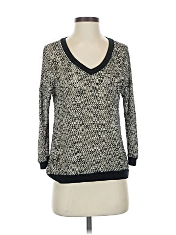 Harlowe & Graham Pullover Sweater (view 1)