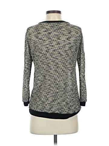 Harlowe & Graham Pullover Sweater (view 2)
