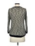 Harlowe & Graham 100% Polyester Tweed Gray Pullover Sweater Size XS - photo 2