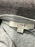 Ann Taylor LOFT Gray Pullover Sweater Size XL - photo 7