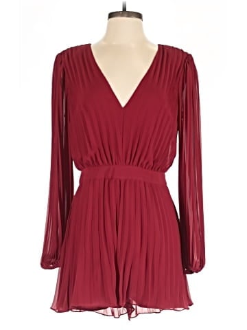 Ali & Jay Romper (view 1)