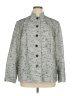 Nordstrom Gray Ivory Jacket Size XL - photo 1