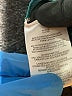 BCBGMAXAZRIA Teal Kimono Size XS - photo 8