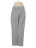 Trina Turk Chevron-herringbone Silver Casual Pants Size 4 - photo 2