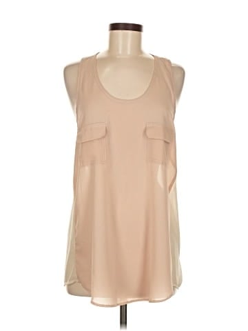 OVI Sleeveless T-Shirt (view 1)