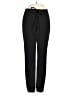 Sincerely Jules Solid Black Casual Pants Size S - photo 1