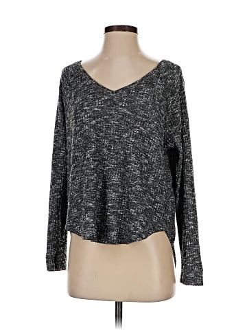 American Eagle Outfitters Pullover Sweater (view 1)