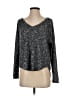 American Eagle Outfitters Gray Pullover Sweater Size P (petite) - photo 1