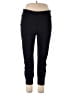 Weekend Solid Black Active Pants Size 2X - photo 1