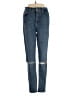 Good American Blue Jeans Size 4 - photo 1
