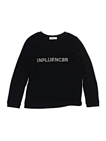 Milly Minis Long Sleeve T-Shirt (view 1)