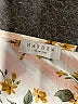 Hayden 100% Polyester Ivory Long Sleeve Blouse Size S - photo 7