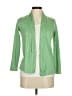 L.L.Bean 100% Supima Cotton Green Blazer Size XS - photo 1