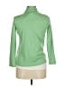 L.L.Bean 100% Supima Cotton Green Blazer Size XS - photo 2