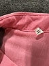 Unbranded Pink 3/4 Sleeve Button-Down Shirt Size M - photo 7