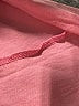 Unbranded Pink 3/4 Sleeve Button-Down Shirt Size M - photo 8