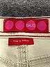 Glo Ivory Khakis Size 9 Long - photo 7