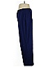 J by Joie Solid Blue Track Pants Size XL - photo 5