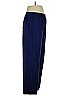J by Joie Solid Blue Track Pants Size XL - photo 4