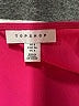 Topshop 100% Polyester Pink Cocktail Dress Size 4 - photo 6