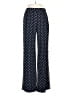 CAbi 100% Polyester Polka Dots Blue Casual Pants Size 2 - photo 1