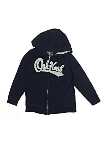 OshKosh B'gosh Zip Up Hoodie (view 1)