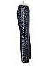 CAbi 100% Polyester Polka Dots Blue Casual Pants Size 2 - photo 4