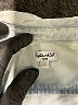 Splendid 100% Cotton Blue Short Sleeve Button-Down Shirt Size 3-6 mo - photo 3