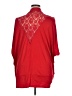 Rhonda Shear Red Cardigan Size XL - photo 2