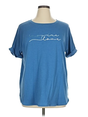 New Directions Short Sleeve Top (view 1)