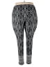 Chico's Print Gray Black Casual Pants Size XXL - photo 2