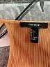 Forever 21 Solid Tan Casual Dress Size L - photo 6