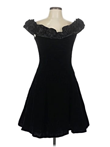 Betsy & Adam Cocktail Dress (view 1)