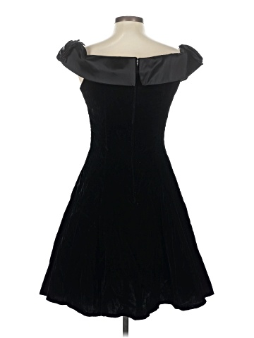 Betsy & Adam Cocktail Dress (view 2)
