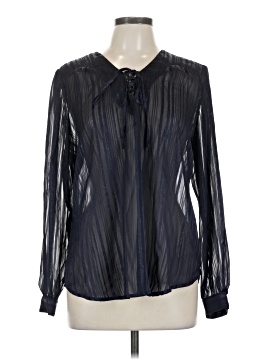 Faded Glory Long Sleeve Blouse