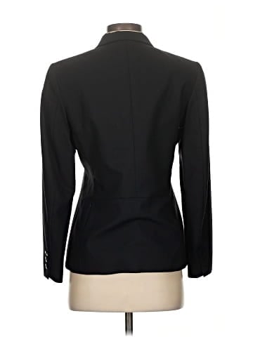 Ann Freedberg Wool Blazer (view 2)