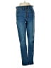 Madewell Solid Blue Jeans Size 27 waist - photo 1