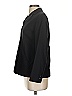 Ann Freedberg Black Wool Blazer Size 4 - photo 5