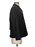 Ann Freedberg Black Wool Blazer Size 4 - photo 4
