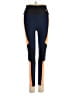P.E Nation Color Block Blue Active Pants Size XS - photo 1
