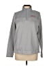 Under Armour 100% Polyester Gray Pullover Sweater Size L - photo 1