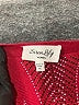 Siren Lily Red Pullover Sweater Size 1X - photo 7