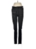 Kut from the Kloth Solid Black Jeans Size 8 - photo 1