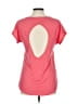 Head Pink Active T-Shirt Size L - photo 2
