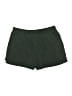 Zella Solid Green Athletic Shorts Size L - photo 1
