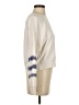 Z Supply Tie-dye Ivory Pullover Sweater Size XS - photo 4