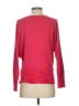 Madison 100% Rayon Pink Pullover Sweater Size S - photo 2