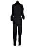 Topshop Solid Black Jumpsuit Size 2 - photo 2