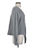Blu Pepper Gray Long Sleeve T-Shirt Size S - photo 4