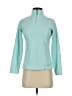 Eddie Bauer Sport 100% Polyester Teal Fleece Size XS (petite) - photo 1